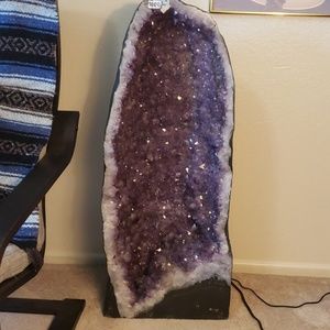Large Cathedral Amethyst